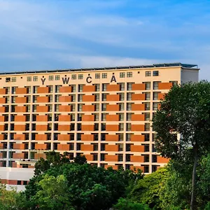 **** Hotel Ywca Fort Canning Singapur