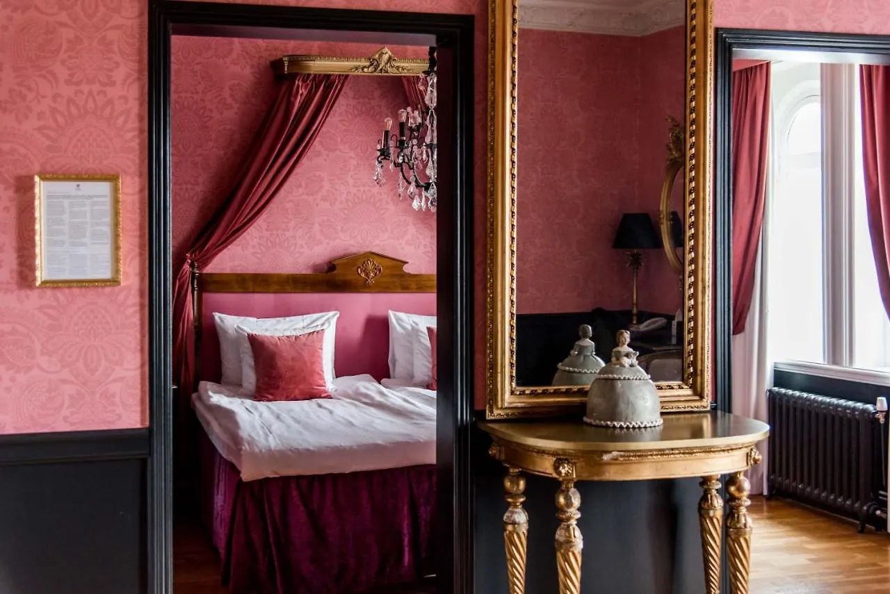 Hotel Eggers Göteborg 4*,