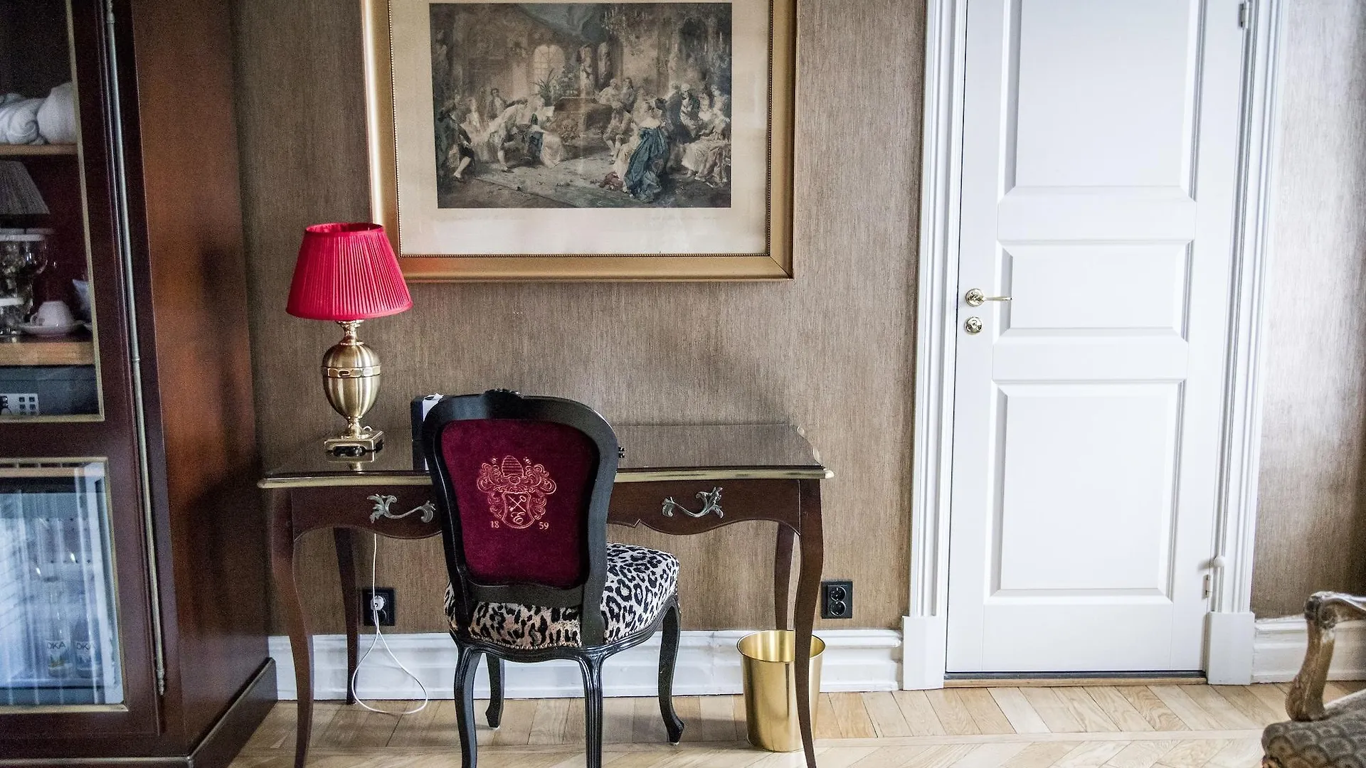 Hotel Eggers Göteborg 4*,  Suède