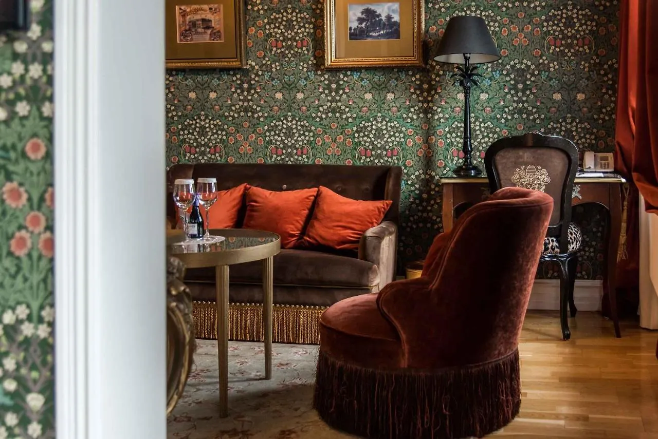 Hotel Eggers Goteborg Svezia