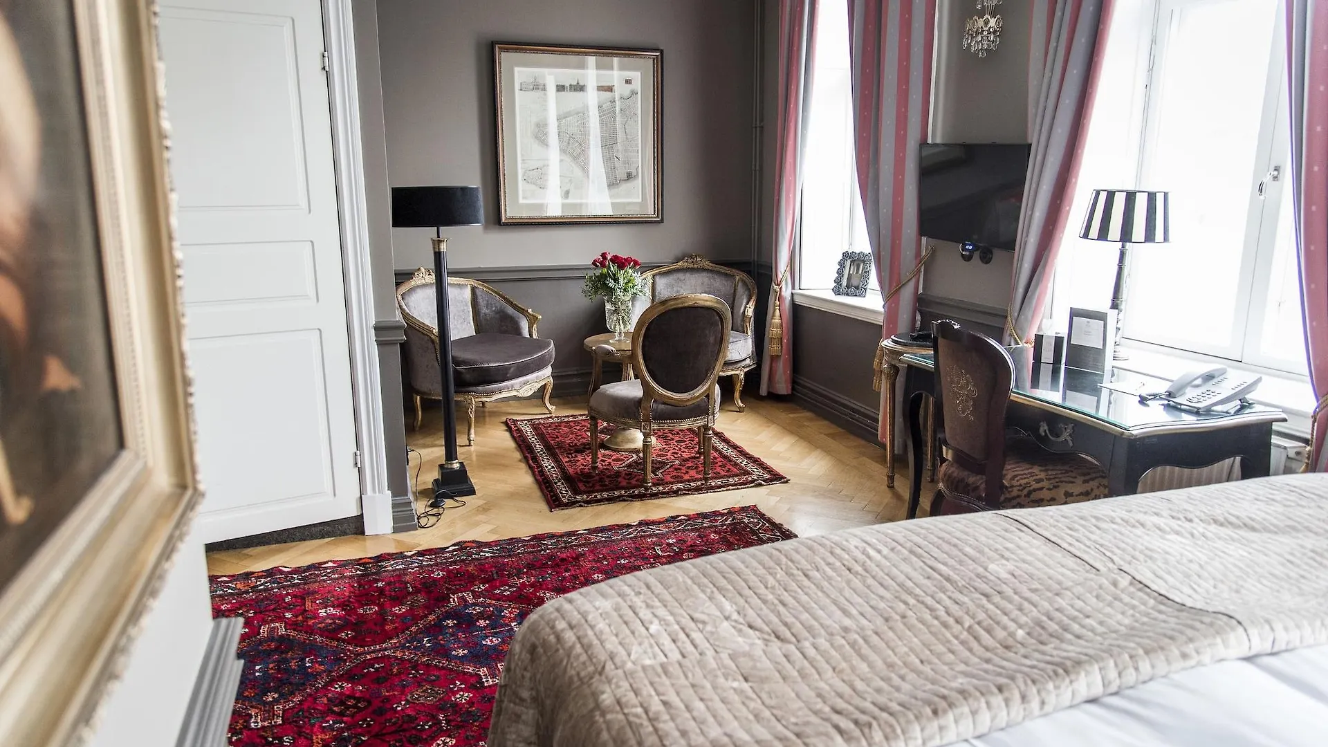 Hotel Eggers Goteborg 4*,
