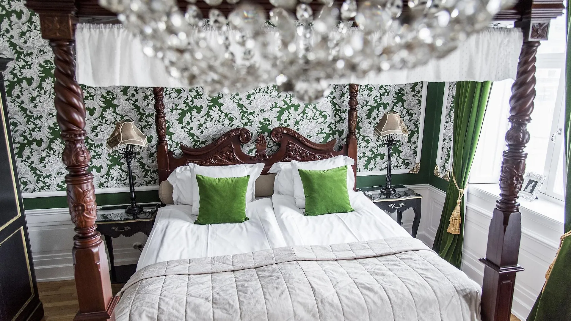 ****  Hotel Eggers Goteborg Svezia