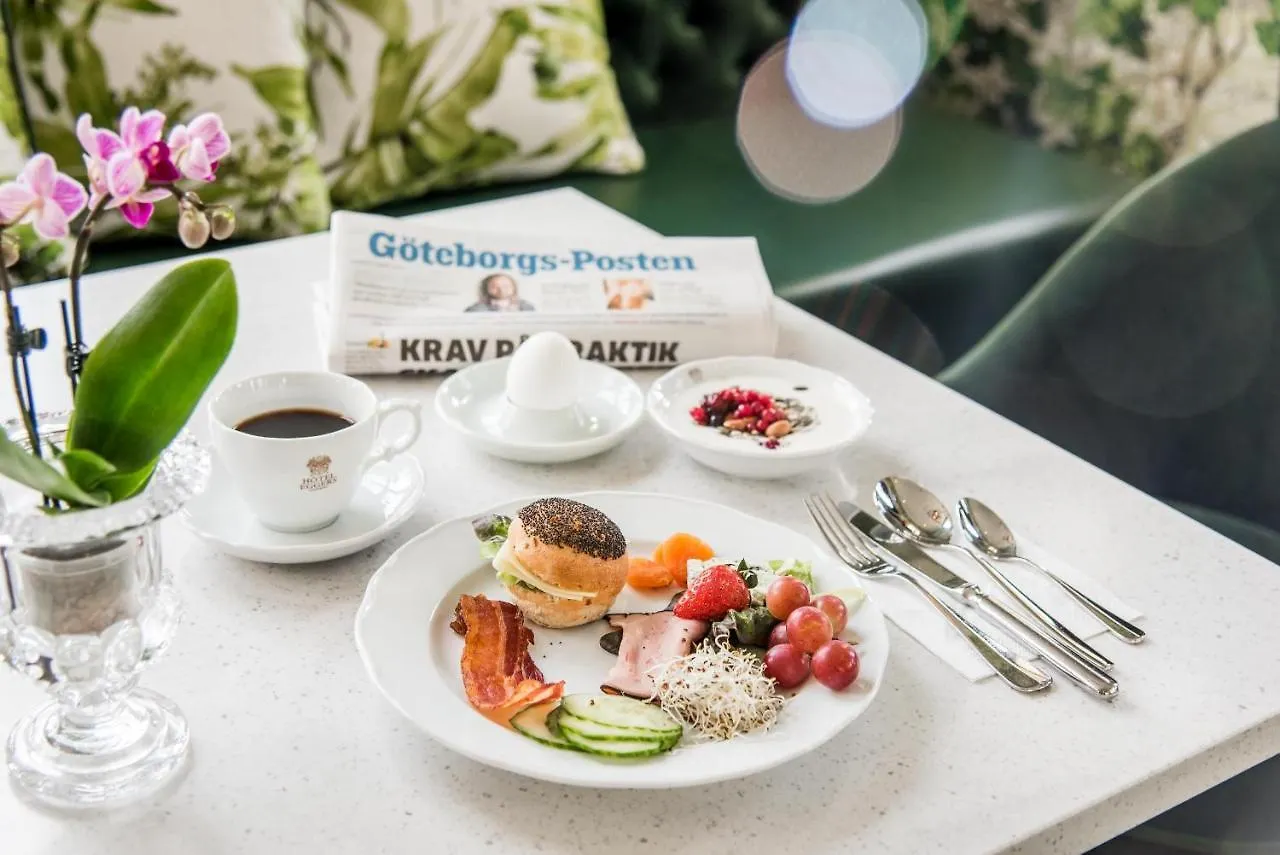 Hotel Eggers Goteborg
