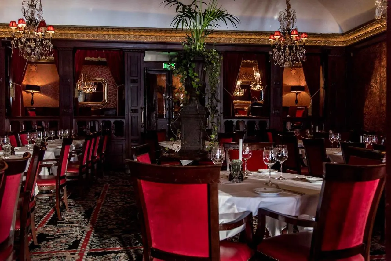 ****  Hotel Eggers Goteborg Svezia