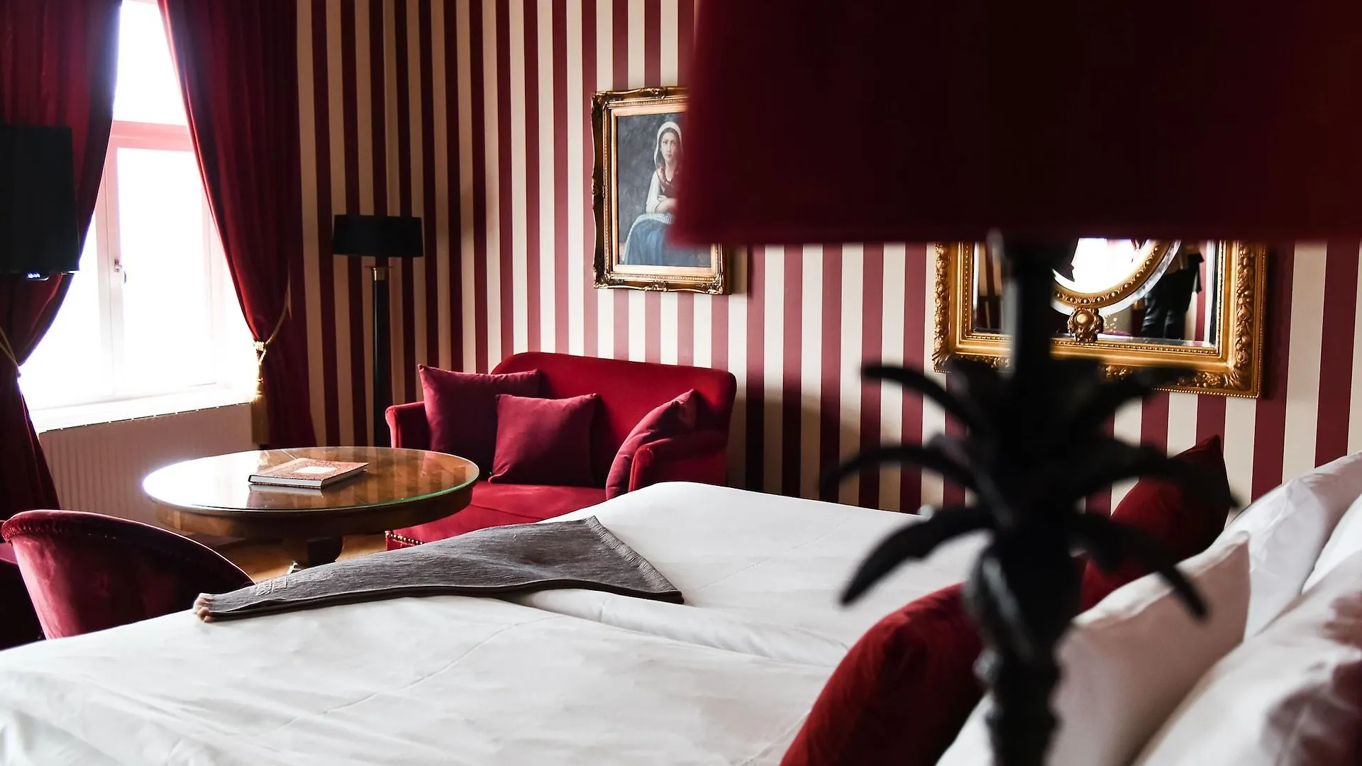 ****  Hotel Eggers Goteborg Svezia