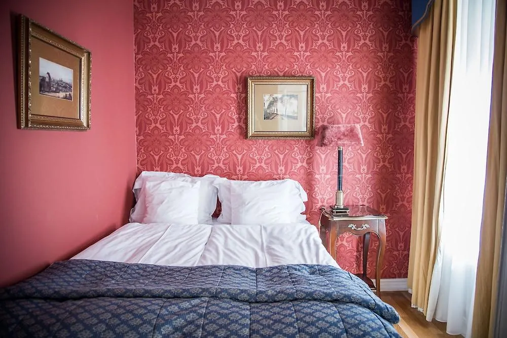 Hotel Eggers Goteborg Svezia