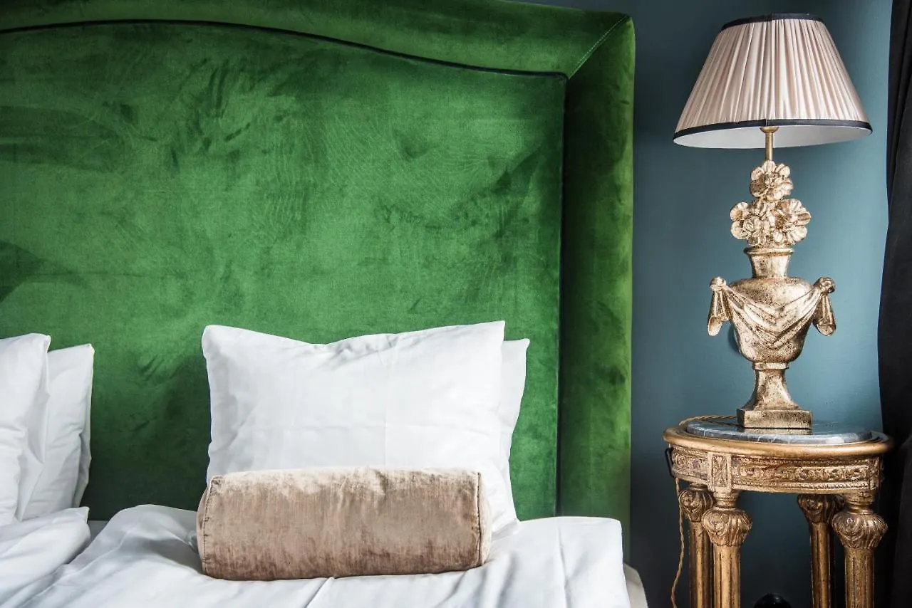 Hotel Eggers Goteborg Svezia